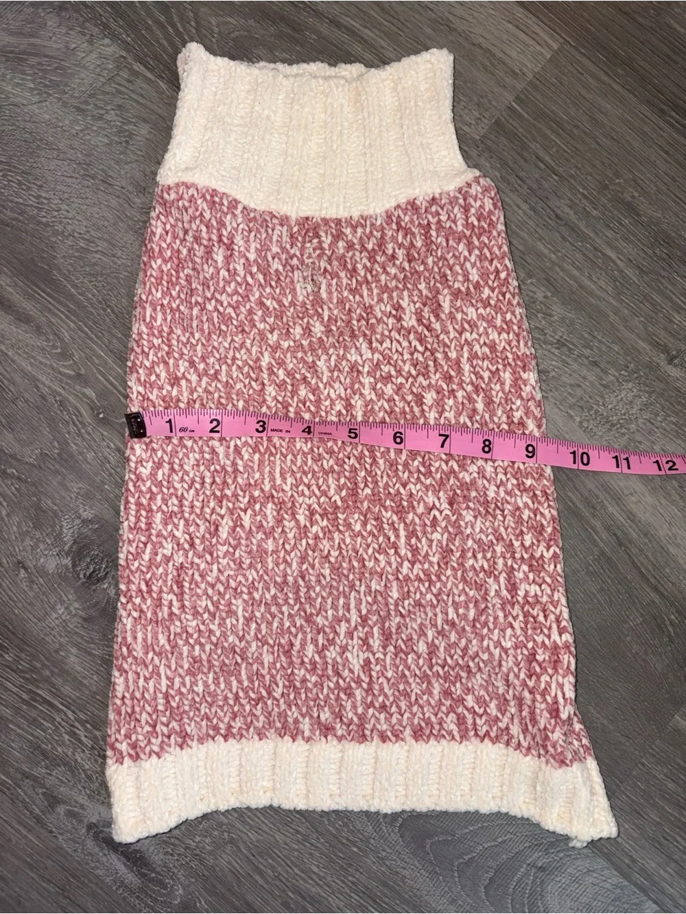 Super Soft Dog Sweater